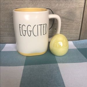 RAE DUNN EASTER MUG